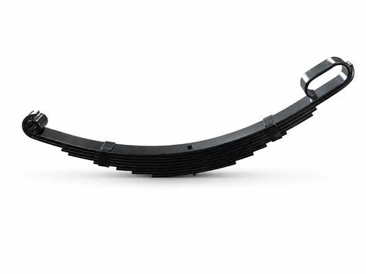 Manutec 8-Leaf Roller Rocker Spring 60mm Painted Suits 15-16" Wheels