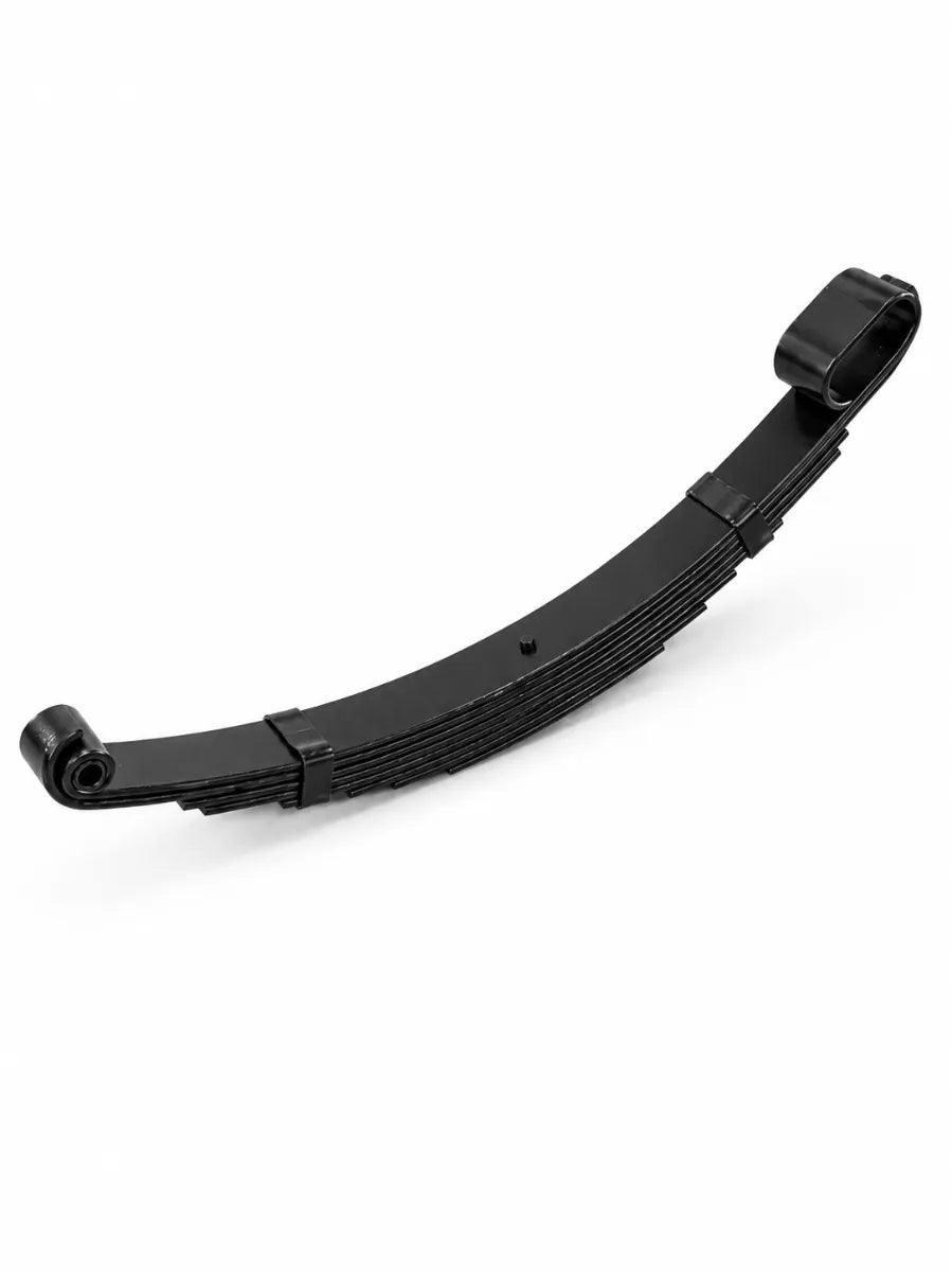 Manutec 8-Leaf Roller Rocker Spring 60mm Painted Suits 15-16" Wheels