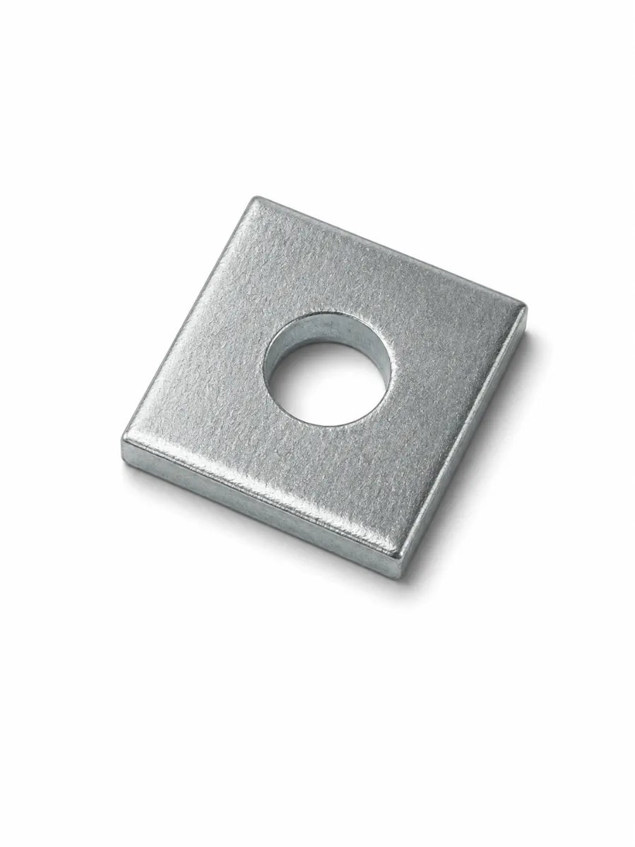 Manutec Standard Axle Pad 8mm 45 x 40mm Zinc