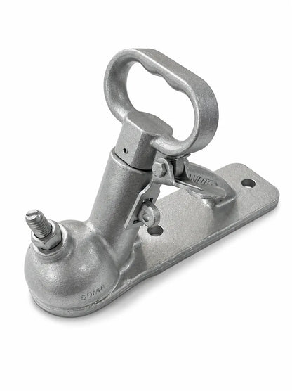 Manutec 2-Hole Adjustable 50mm Coupling 2-Tonne Dacromet ADR