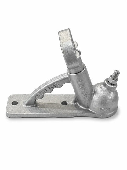 Manutec 2-Hole Adjustable 50mm Coupling 2-Tonne Dacromet ADR