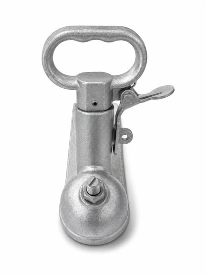 Manutec 2-Hole Adjustable 50mm Coupling 2-Tonne Dacromet ADR
