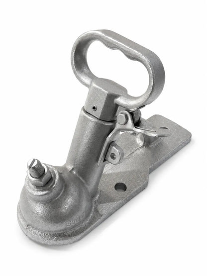 Manutec 3-Hole Adjustable 50mm Coupling 2-Tonne Dacromet ADR