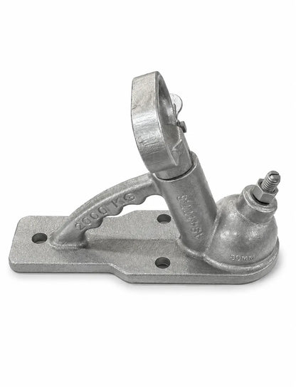 Manutec 3-Hole Adjustable 50mm Coupling 2-Tonne Dacromet ADR