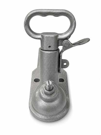 Manutec 3-Hole Adjustable 50mm Coupling 2-Tonne Dacromet ADR
