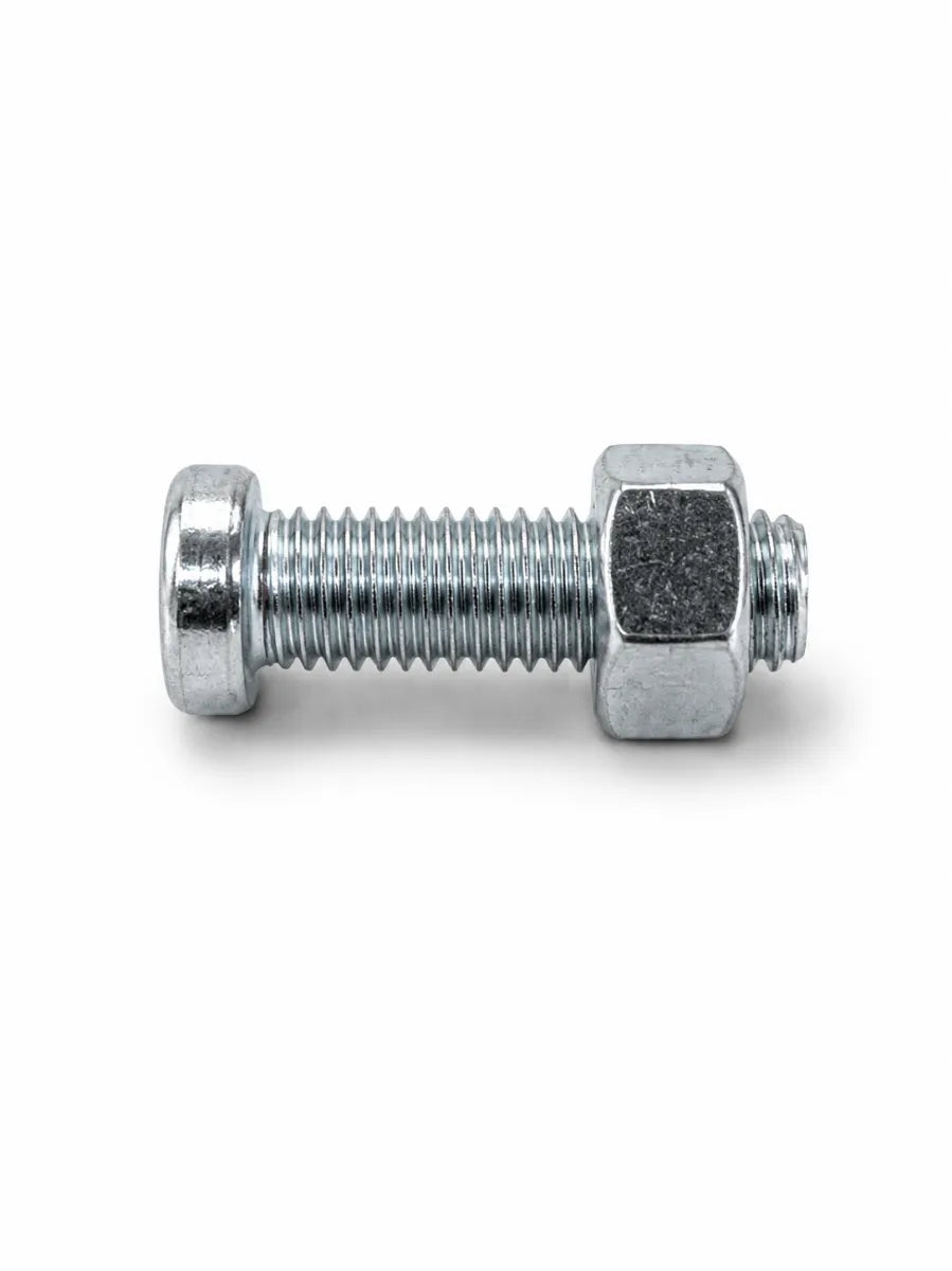 Manutec Anti-Rattle Pin And Bolt 1/2" UNC
