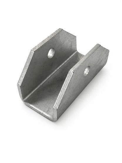 Manutec 60mm Front Hanger Offroad Suits 16mm Bolt