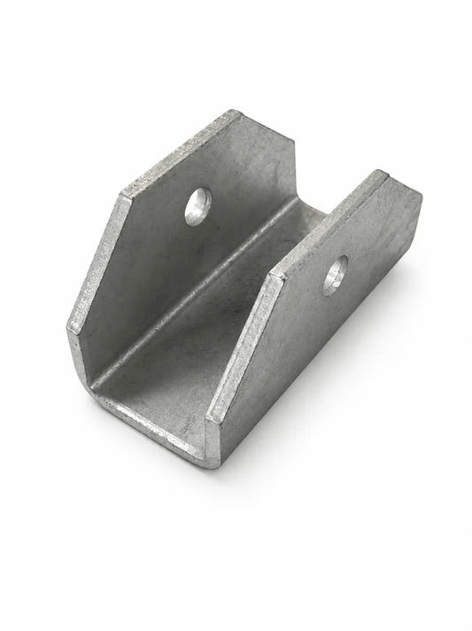 Manutec 60mm Front Hanger Offroad Suits 16mm Bolt