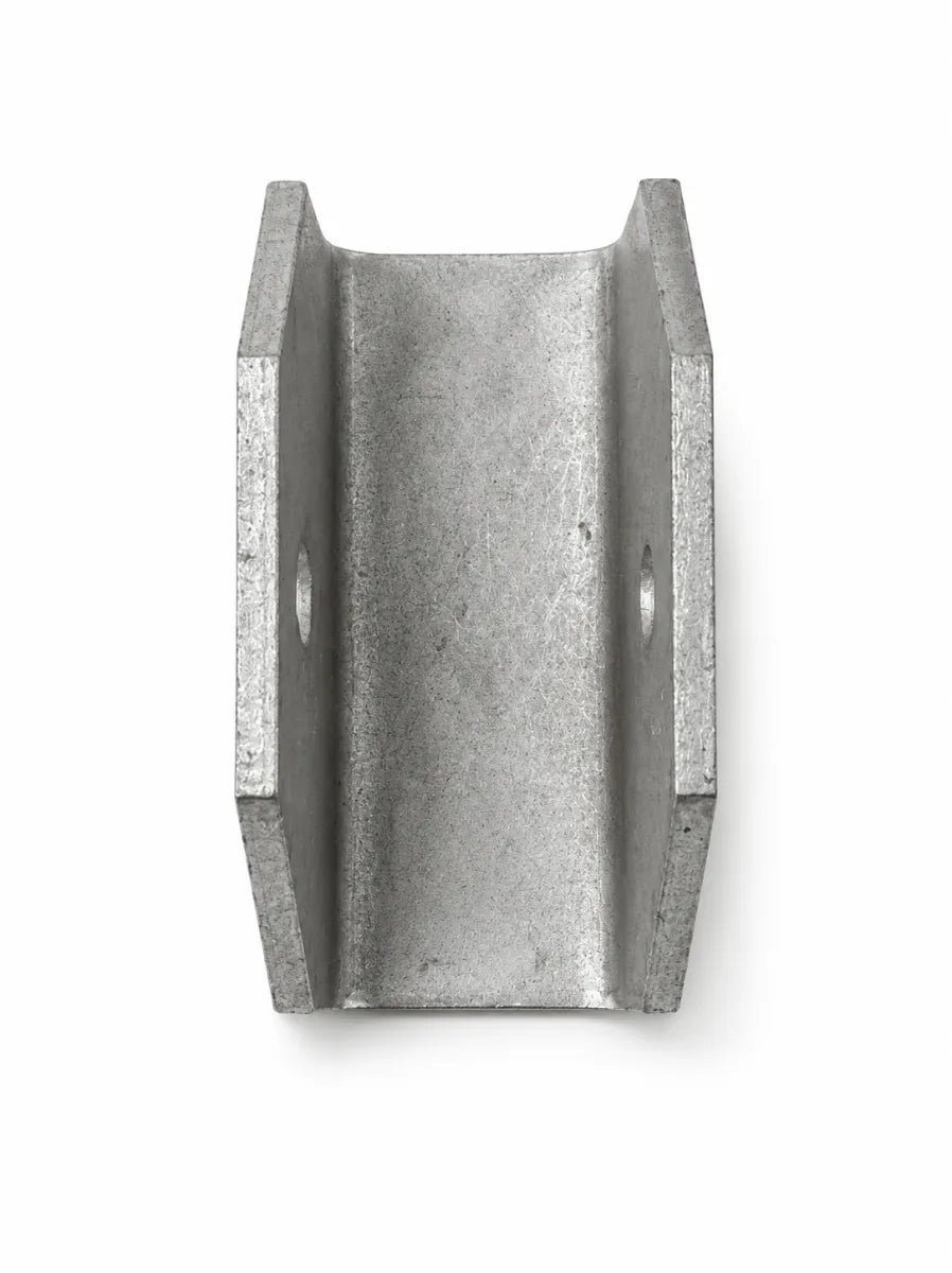 Manutec 60mm Front Hanger Offroad Suits 16mm Bolt