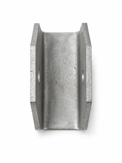 Manutec 60mm Front Hanger Offroad Suits 16mm Bolt