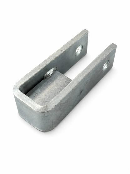 Manutec 60mm Rocker Roller Centre Hanger Suits 3/4" Bolt