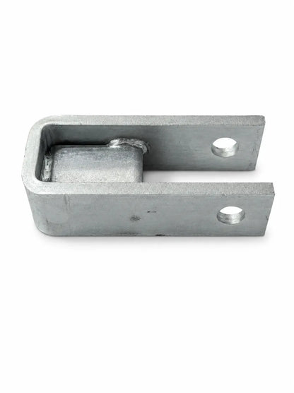 Manutec 60mm Rocker Roller Centre Hanger Suits 3/4" Bolt