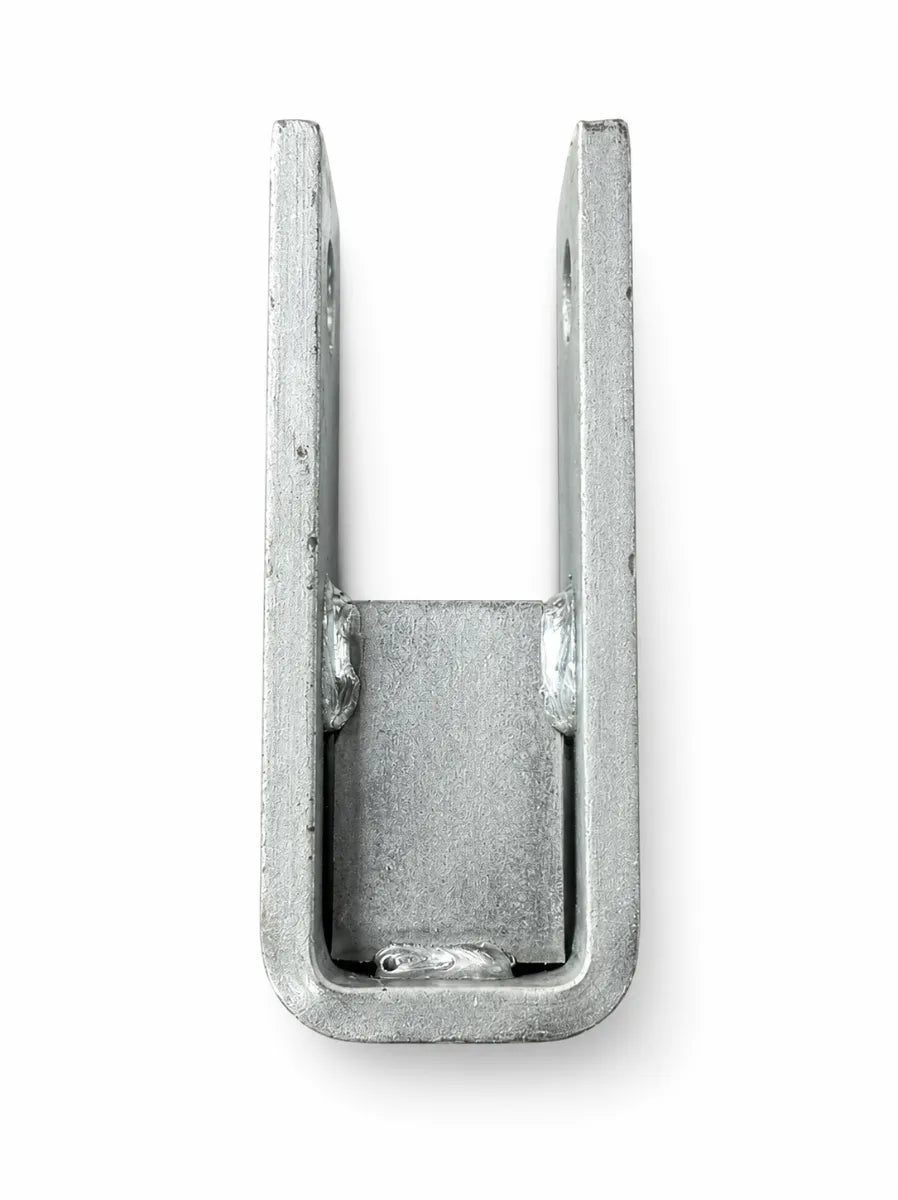 Manutec 60mm Rocker Roller Centre Hanger Suits 3/4" Bolt