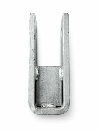 Manutec 60mm Rocker Roller Centre Hanger Suits 3/4" Bolt