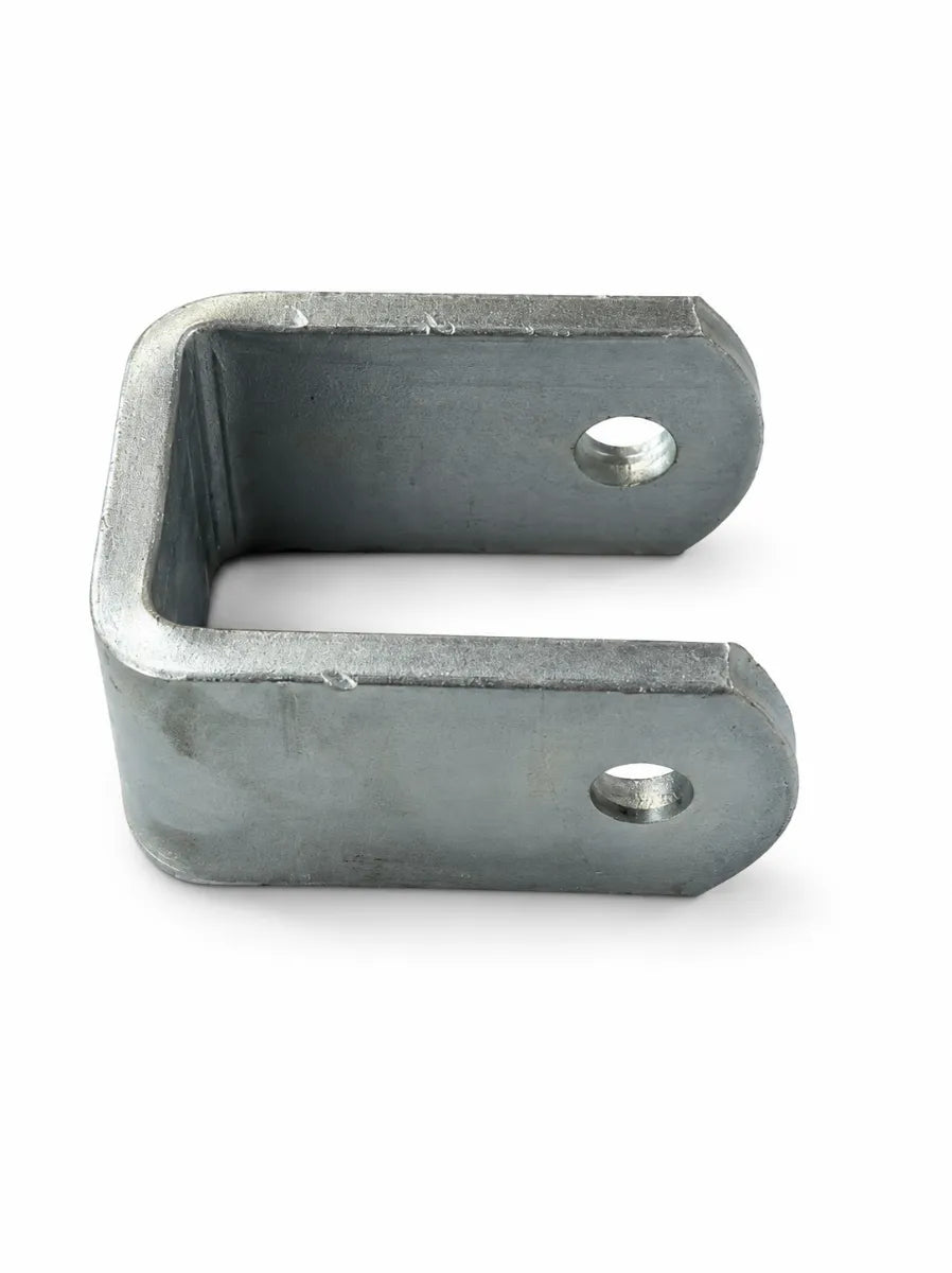 Manutec 60mm Front/Rear Hanger Suits 16mm Bolt