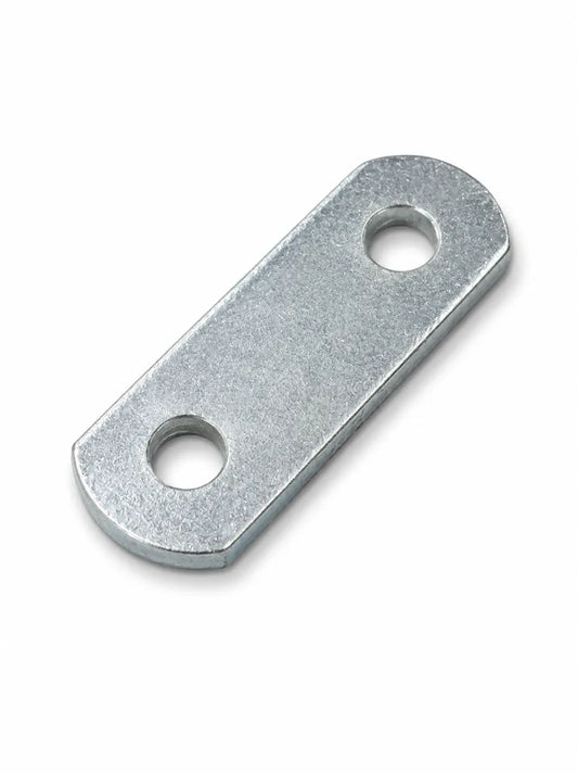 Manutec Shackle Plate 5/8" 48mm Hole Centres Galvanised
