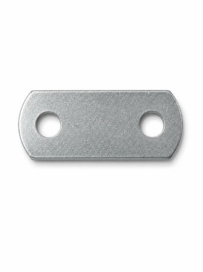 Manutec Shackle Plate 5/8" 48mm Hole Centres Galvanised