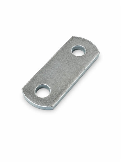Manutec Shackle Plate 9/16" 50mm Hole Centres Galvanised