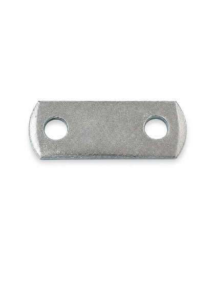 Manutec Shackle Plate 9/16" 50mm Hole Centres Galvanised