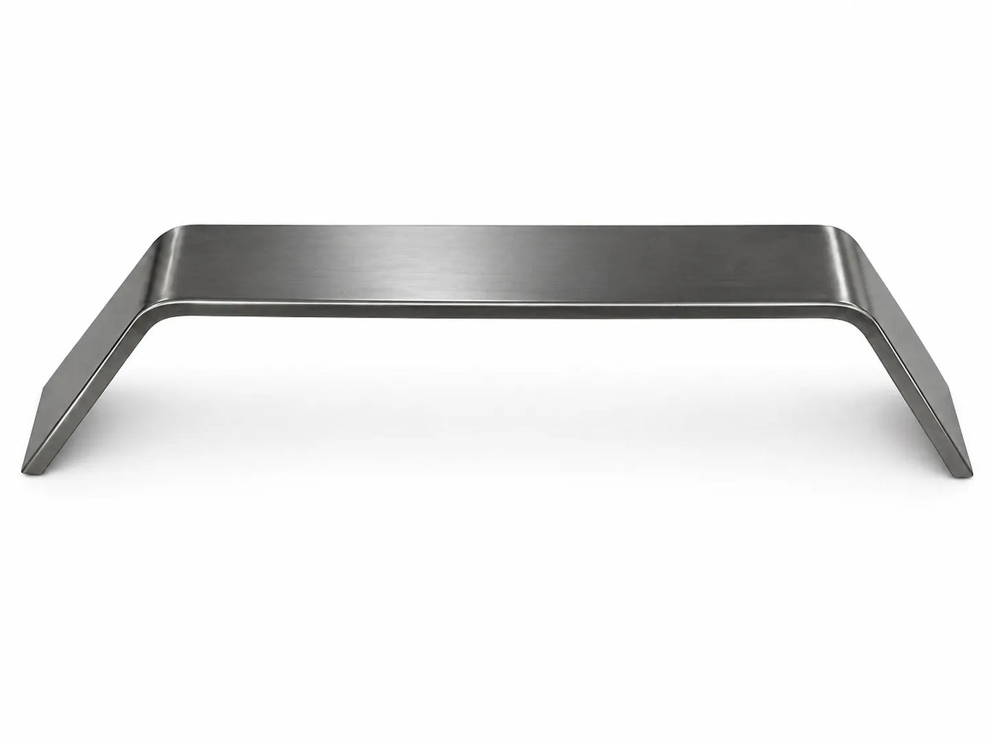 Tandem Plain Steel 2-Fold Mudguard Suits 14 Inch Tandem Slipper Spring Axles