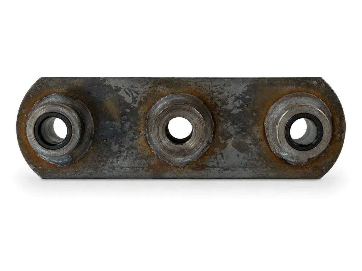 Manutec Short Tandem Rocker Arm 60mm 15-16" Wheels 150mm Centre-to-Centre