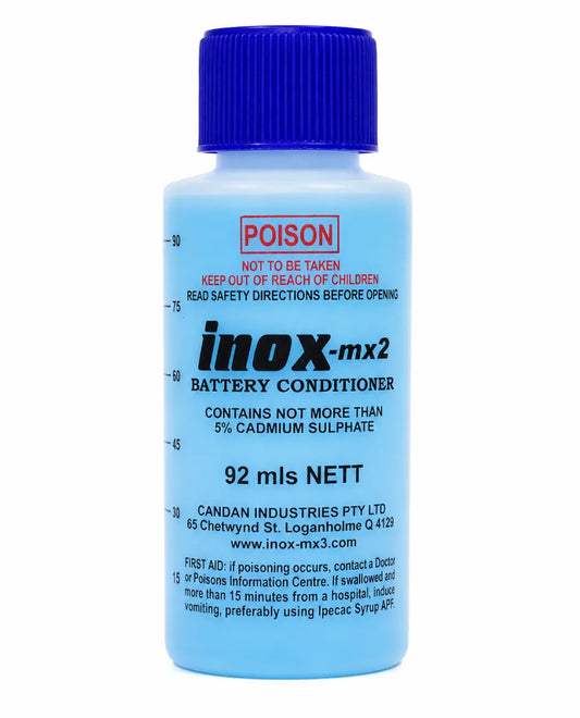 Inox MX2 Battery Conditioner 92ml