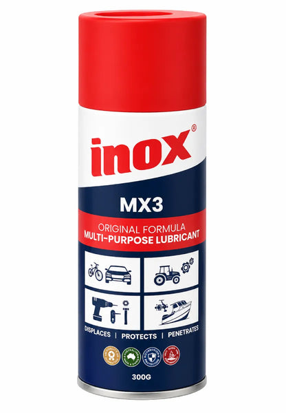 Inox MX3 Anti-Corrosion Lubricant Spray 300g