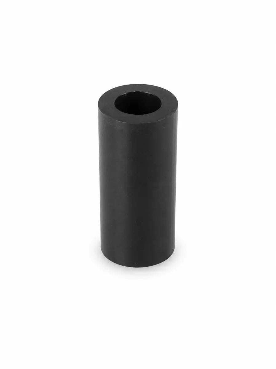 Nylon Bush 1/2" x 7/8" OD x 45mm Black