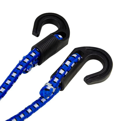 Monkey Grip Adjustable Hook Octopus Bungee Strap 10mm 18-60cm