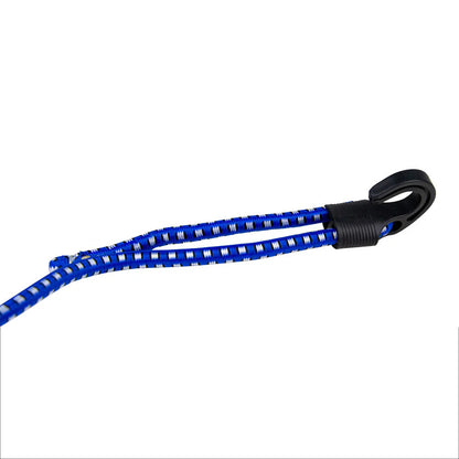 Monkey Grip Adjustable Hook Octopus Bungee Strap 10mm 18-60cm