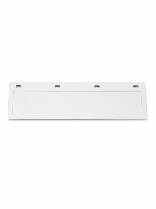 Truckmate White 6 x 24" Mud Flap 156 x 614mm