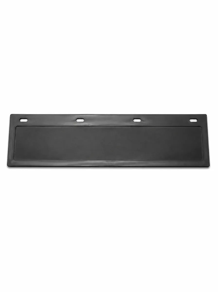 Truckmate 6 x 24" Black Mud Flap 156 x 614mm