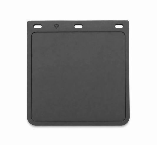 Truckmate 10 x 9" Black Mud Flap 249 x 230mm