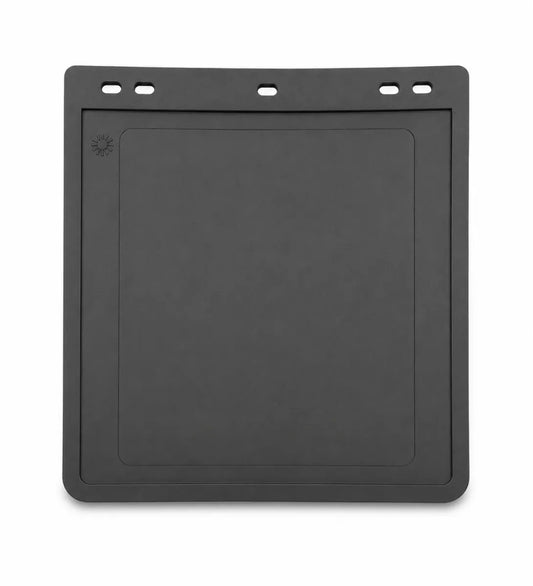 Truckmate 11 x 12" Black Mud Flap 286 x 297mm
