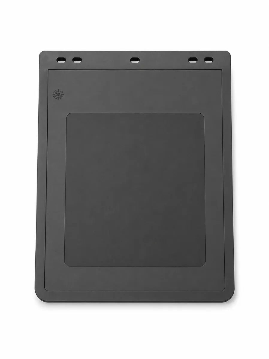 Truckmate 14 x 12" Black Mud Flap 354 x 297mm