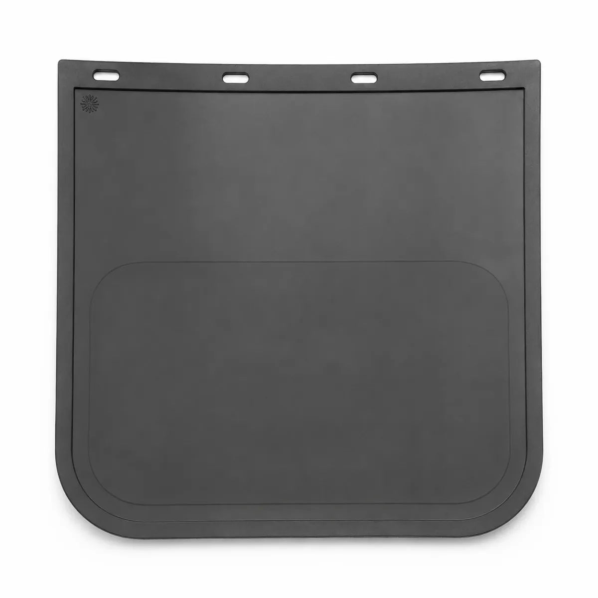 Truckmate 18 x 18" Black Mud Flap 460 x 460mm