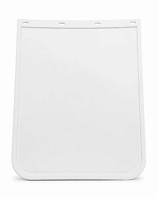 Truckmate 30 x 24" White Mud Flap 760 x 605mm