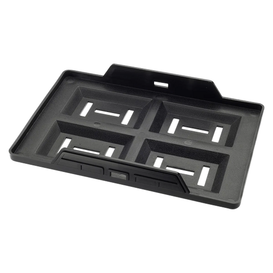 Projecta Universal Plastic Battery Tray Suits Up To N50