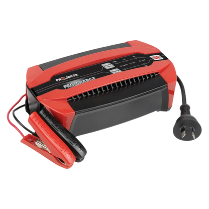 Projecta 12V 8A 6 Stage Automatic Battery Charger
