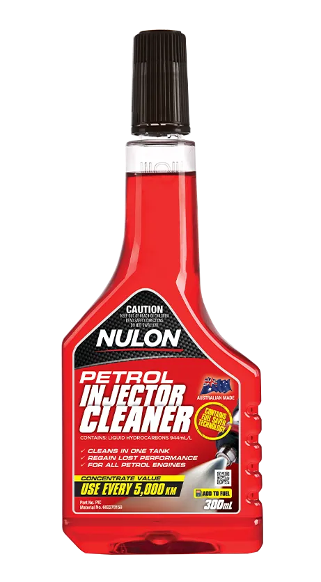 Nulon Petrol Injector Cleaner 300ml