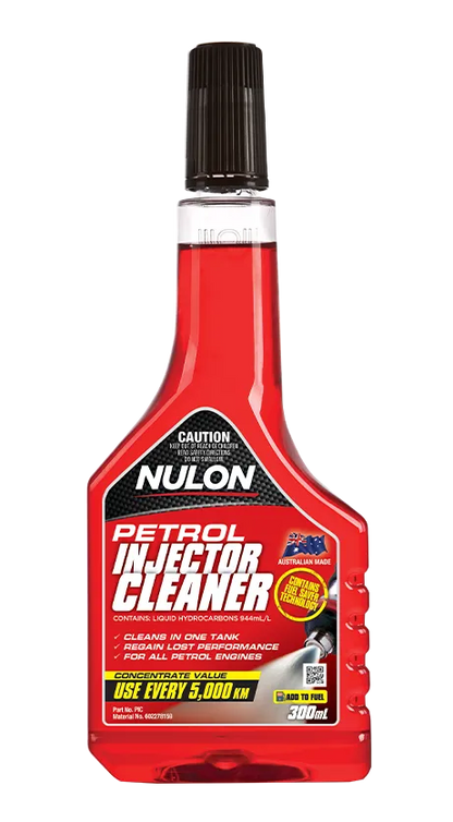 Nulon Petrol Injector Cleaner 300ml