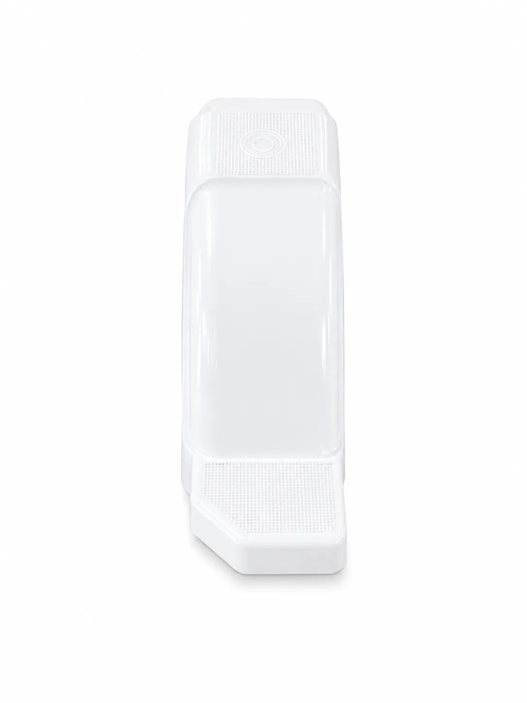 White Plastic Mudguard Suits 13 Inch Wheels