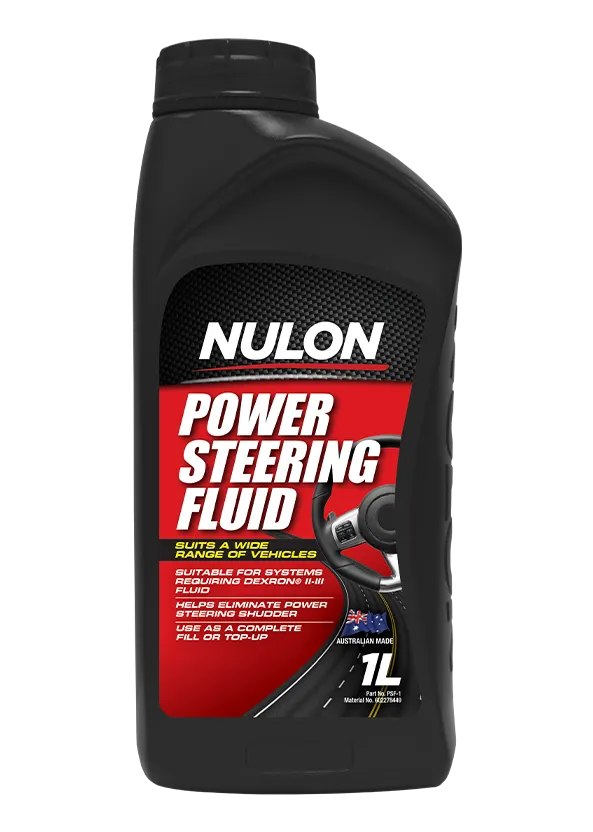 Nulon Power Steering Fluid 1L