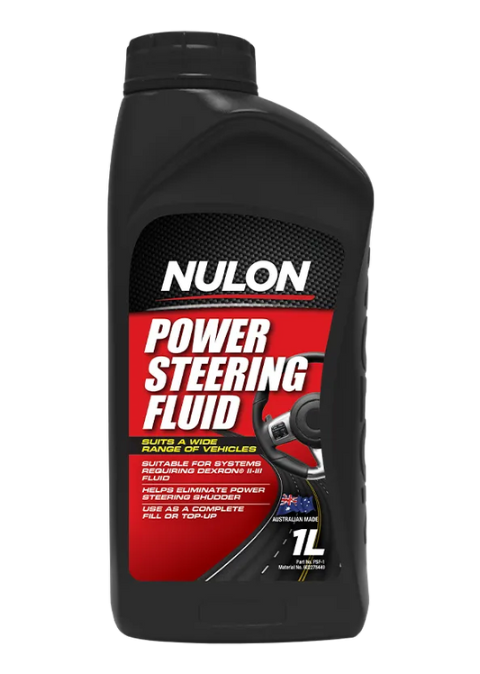 Nulon Power Steering Fluid 1L
