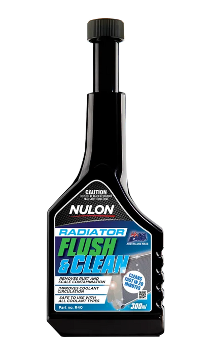 Nulon Radiator Flush and Clean 300ml