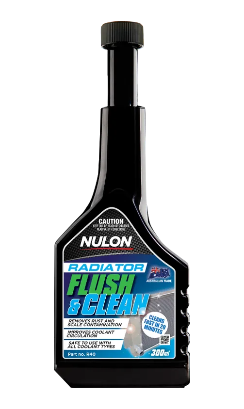 Nulon Radiator Flush and Clean 300ml