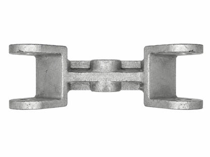 Manutec Galvanised Rear Rocker Arm Suits 60mm Roller Rocker Spring