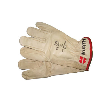 Wurth Leather Rigger's Gloves