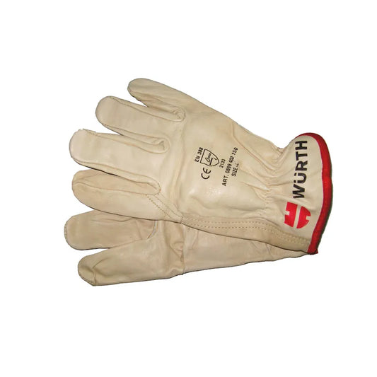 Wurth Leather Rigger's Gloves