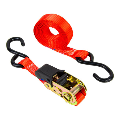 Monkey Grip Ratchet Tie Down 25mm x 4m 450kg Single
